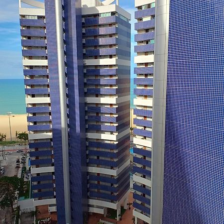 Apartamento No Beach Class Fortaleza Meireles Esterno foto