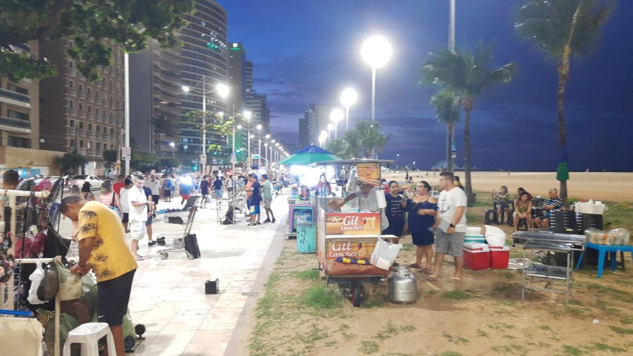 Apartamento No Beach Class Fortaleza Meireles Esterno foto