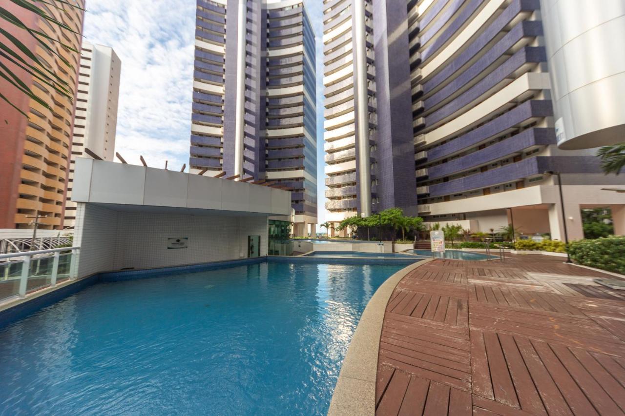 Apartamento No Beach Class Fortaleza Meireles Esterno foto