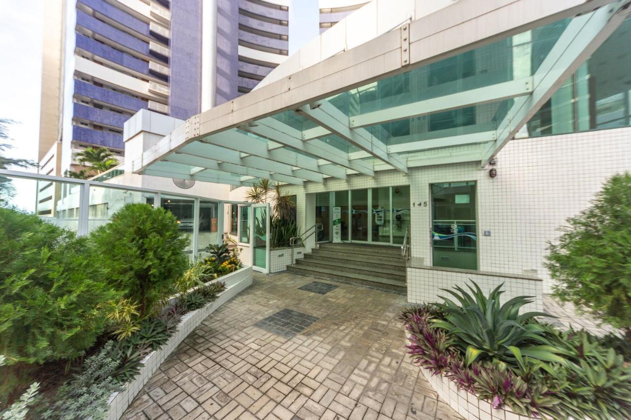 Apartamento No Beach Class Fortaleza Meireles Esterno foto