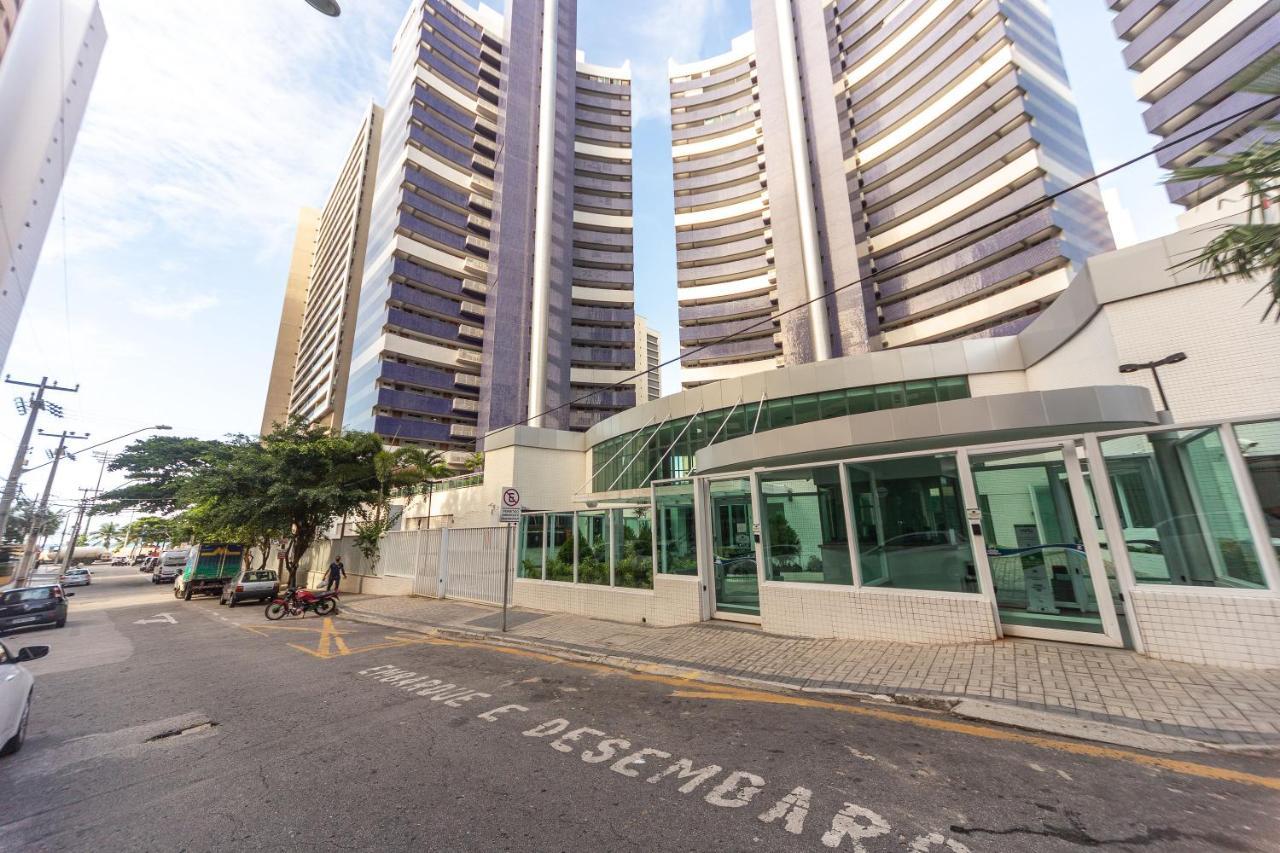 Apartamento No Beach Class Fortaleza Meireles Esterno foto