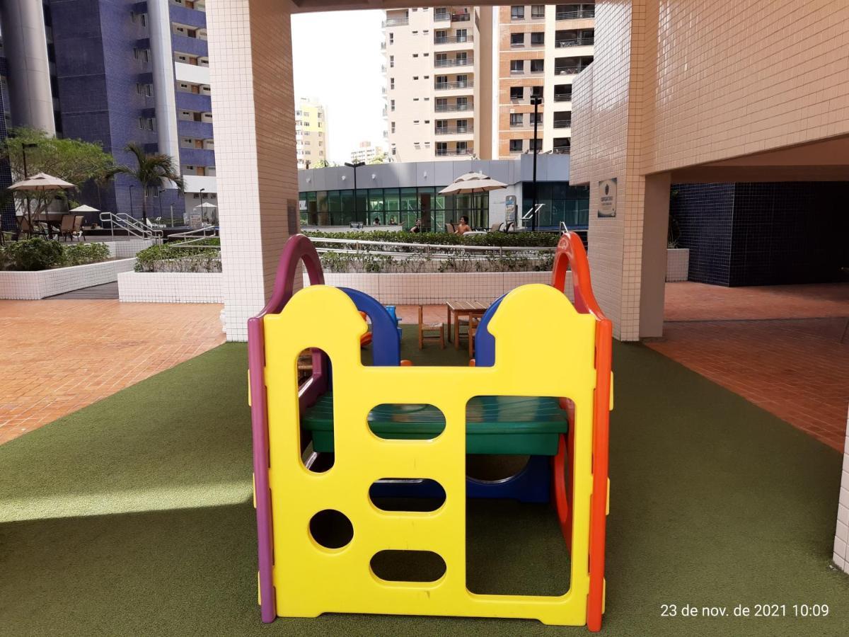 Apartamento No Beach Class Fortaleza Meireles Esterno foto