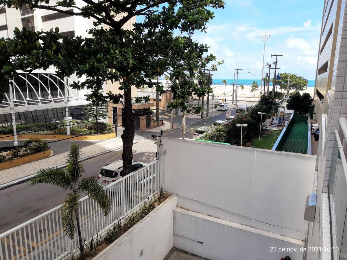 Apartamento No Beach Class Fortaleza Meireles Esterno foto