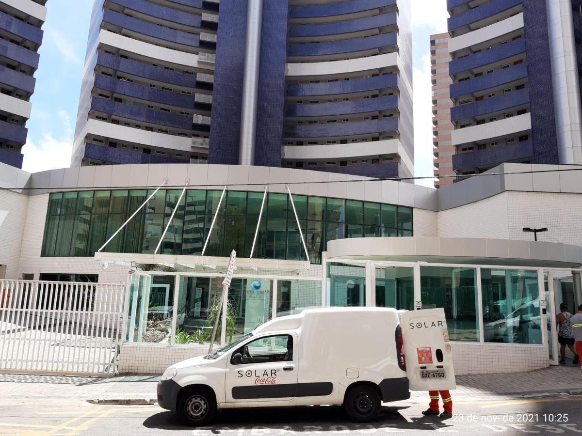 Apartamento No Beach Class Fortaleza Meireles Esterno foto