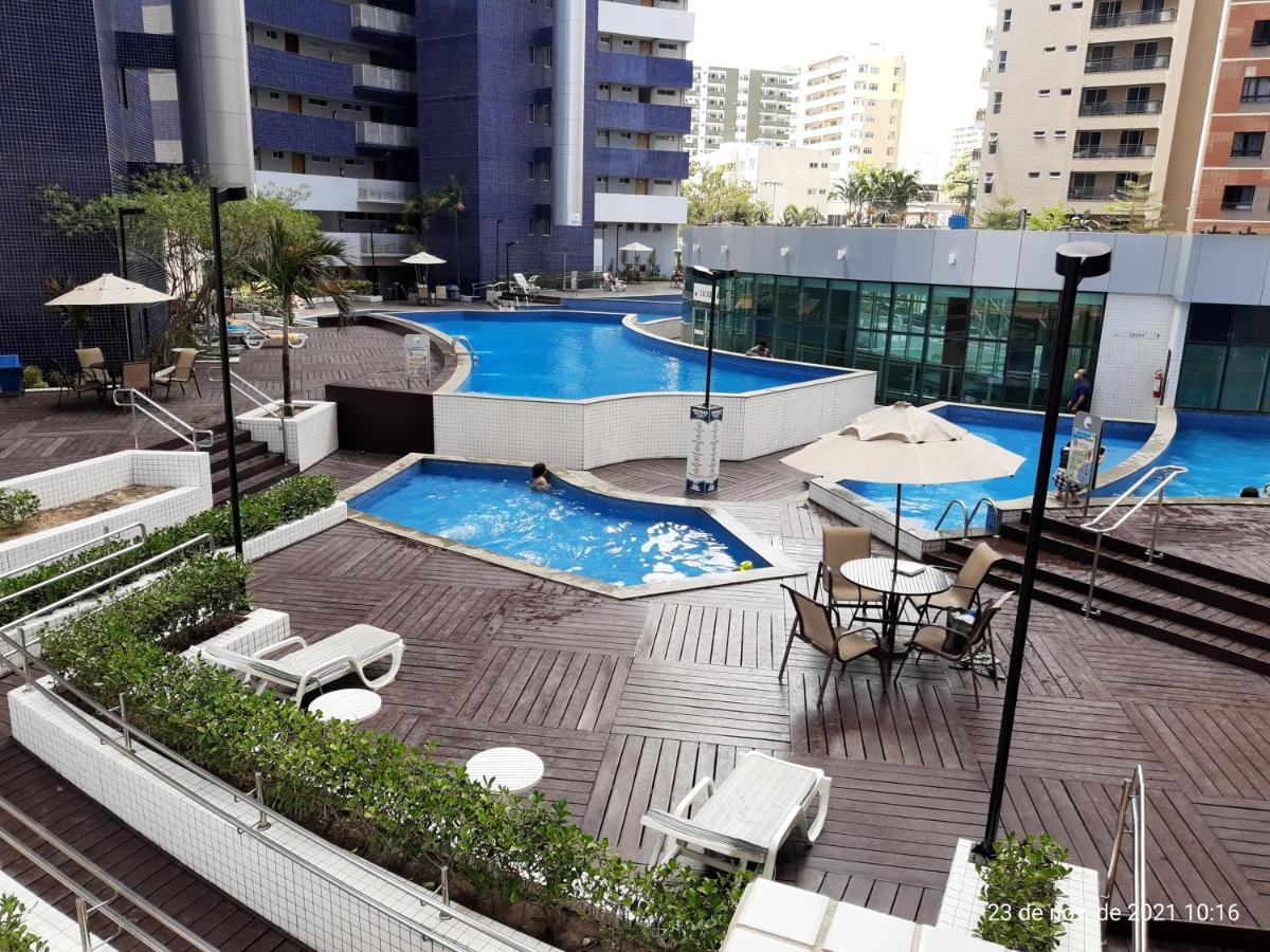 Apartamento No Beach Class Fortaleza Meireles Esterno foto