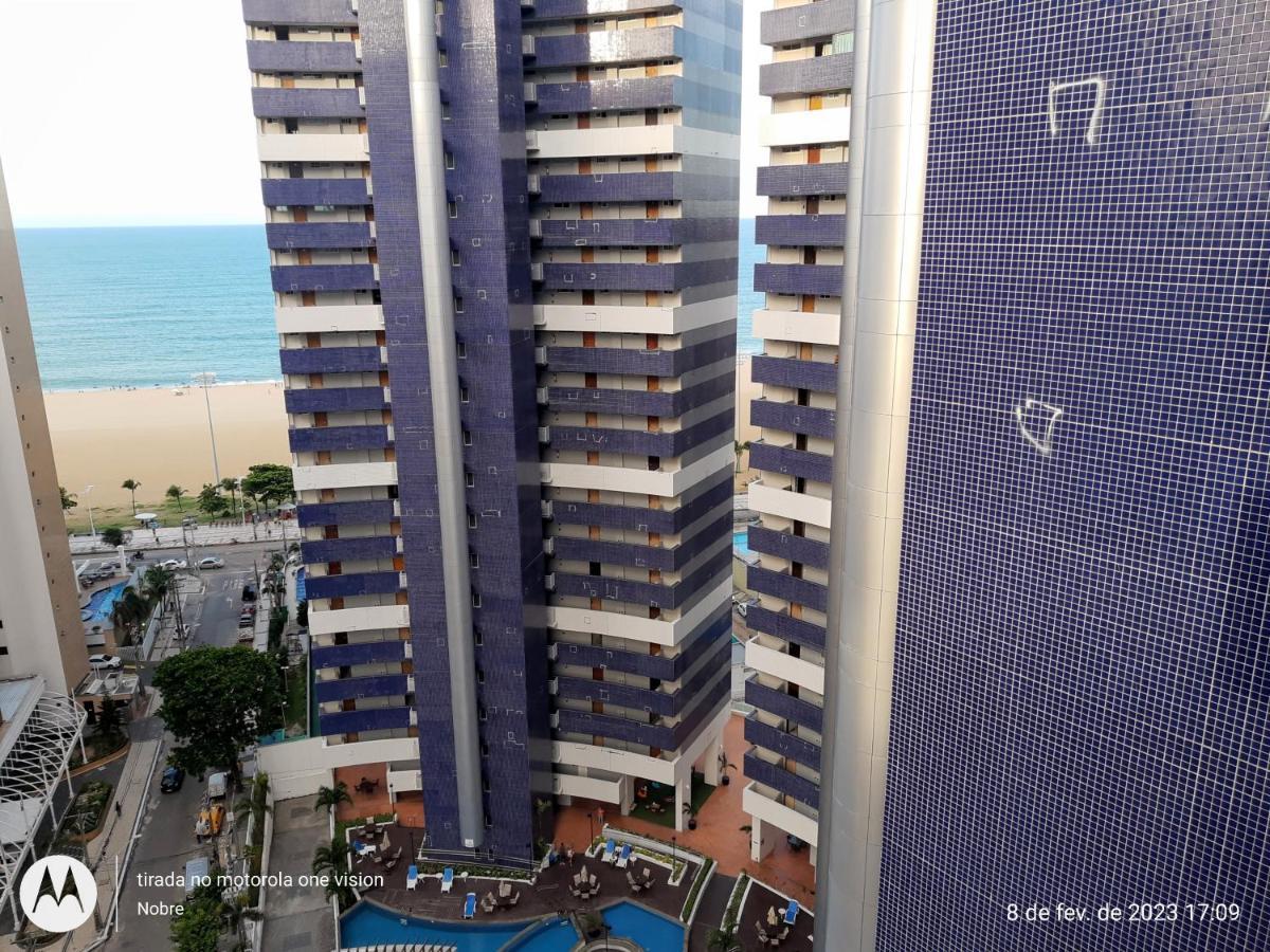 Apartamento No Beach Class Fortaleza Meireles Esterno foto