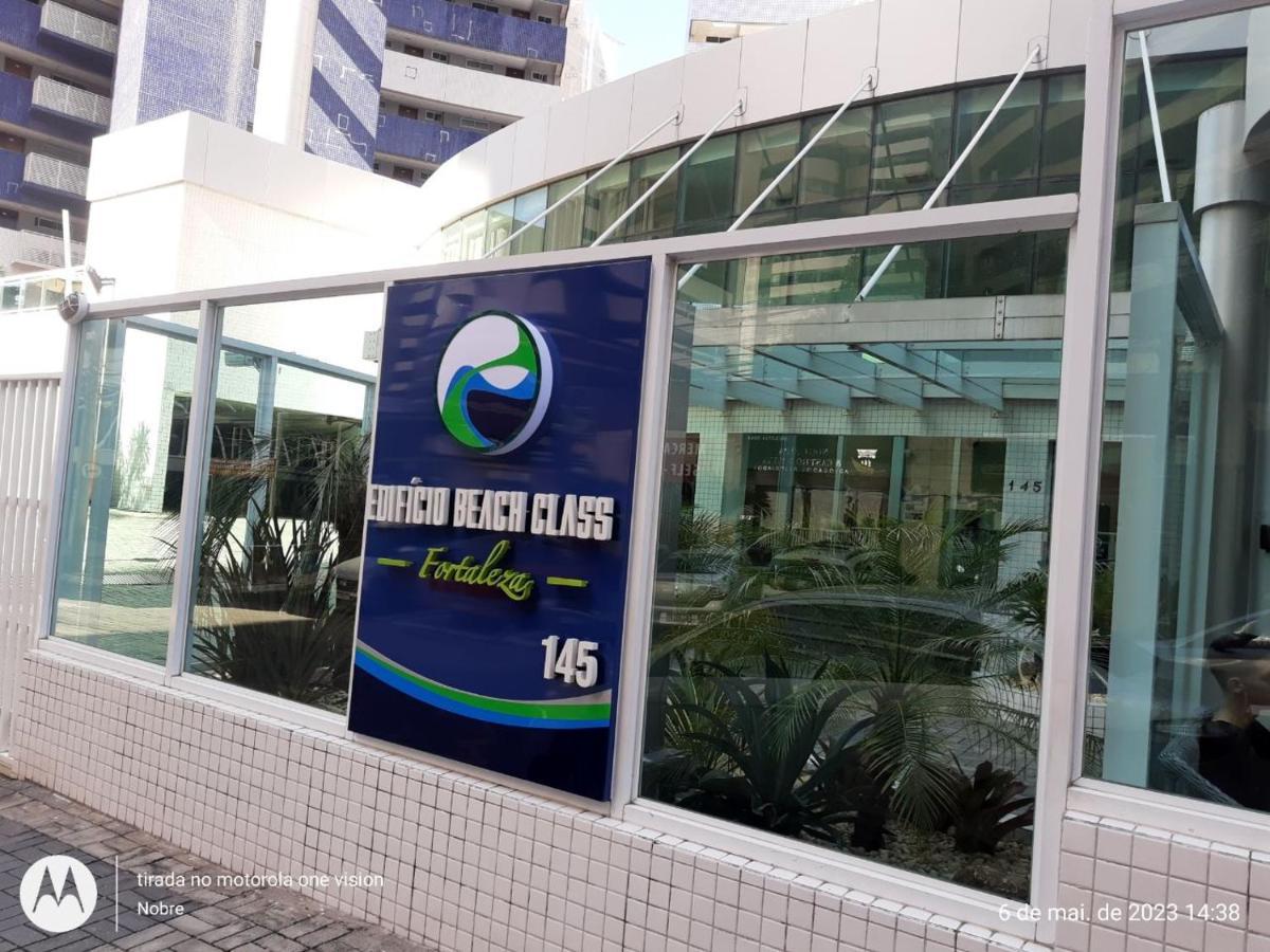 Apartamento No Beach Class Fortaleza Meireles Esterno foto