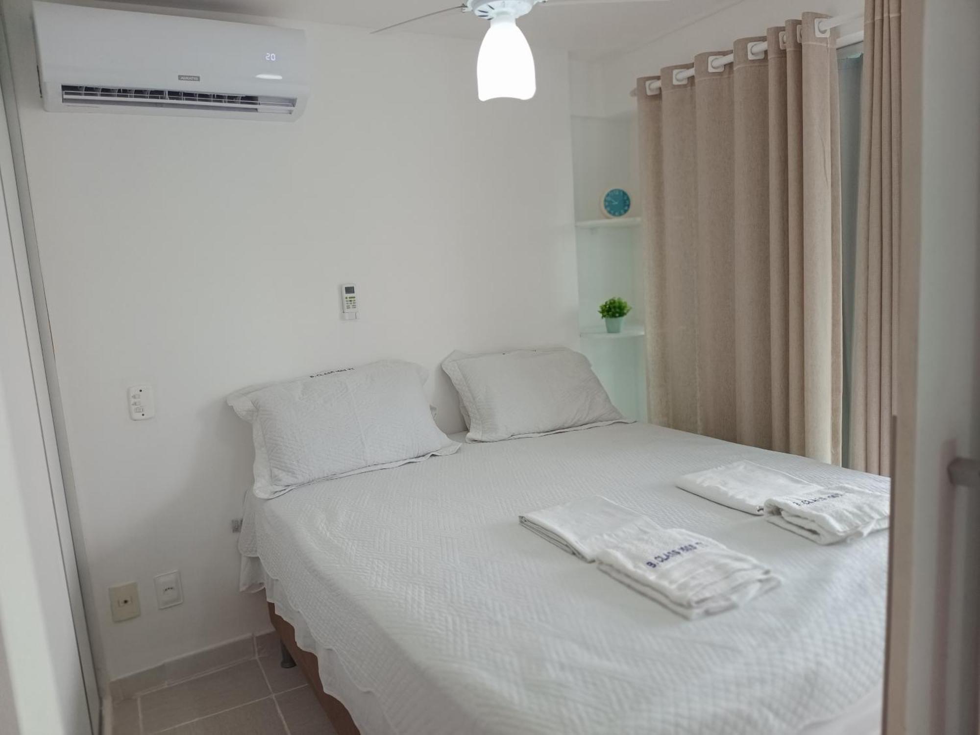Apartamento No Beach Class Fortaleza Meireles Esterno foto