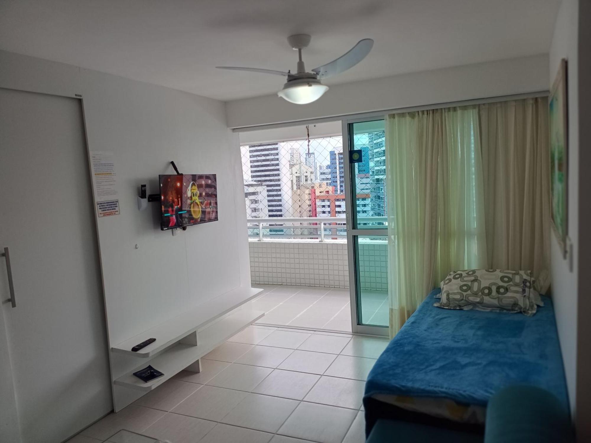 Apartamento No Beach Class Fortaleza Meireles Esterno foto