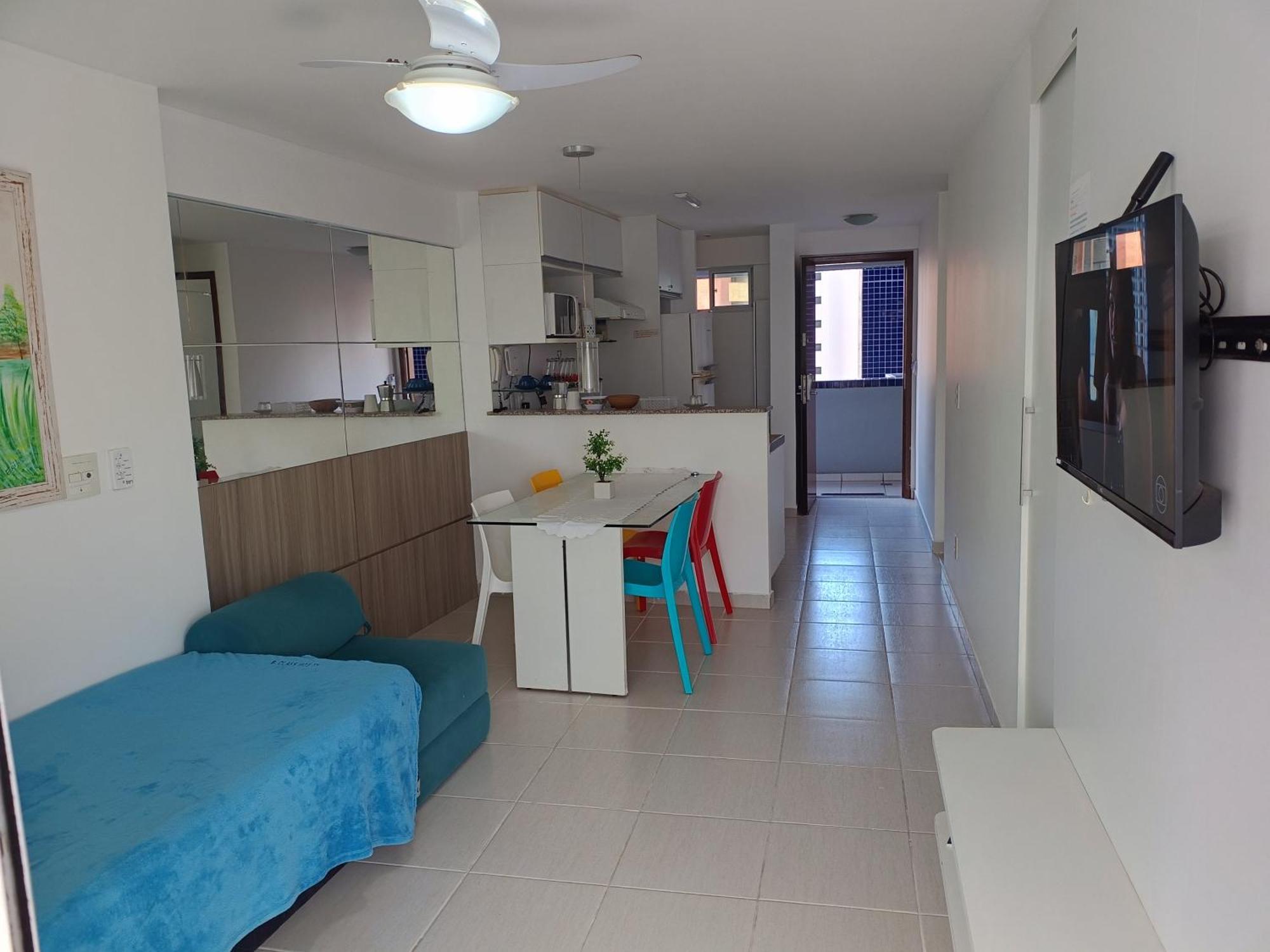 Apartamento No Beach Class Fortaleza Meireles Esterno foto