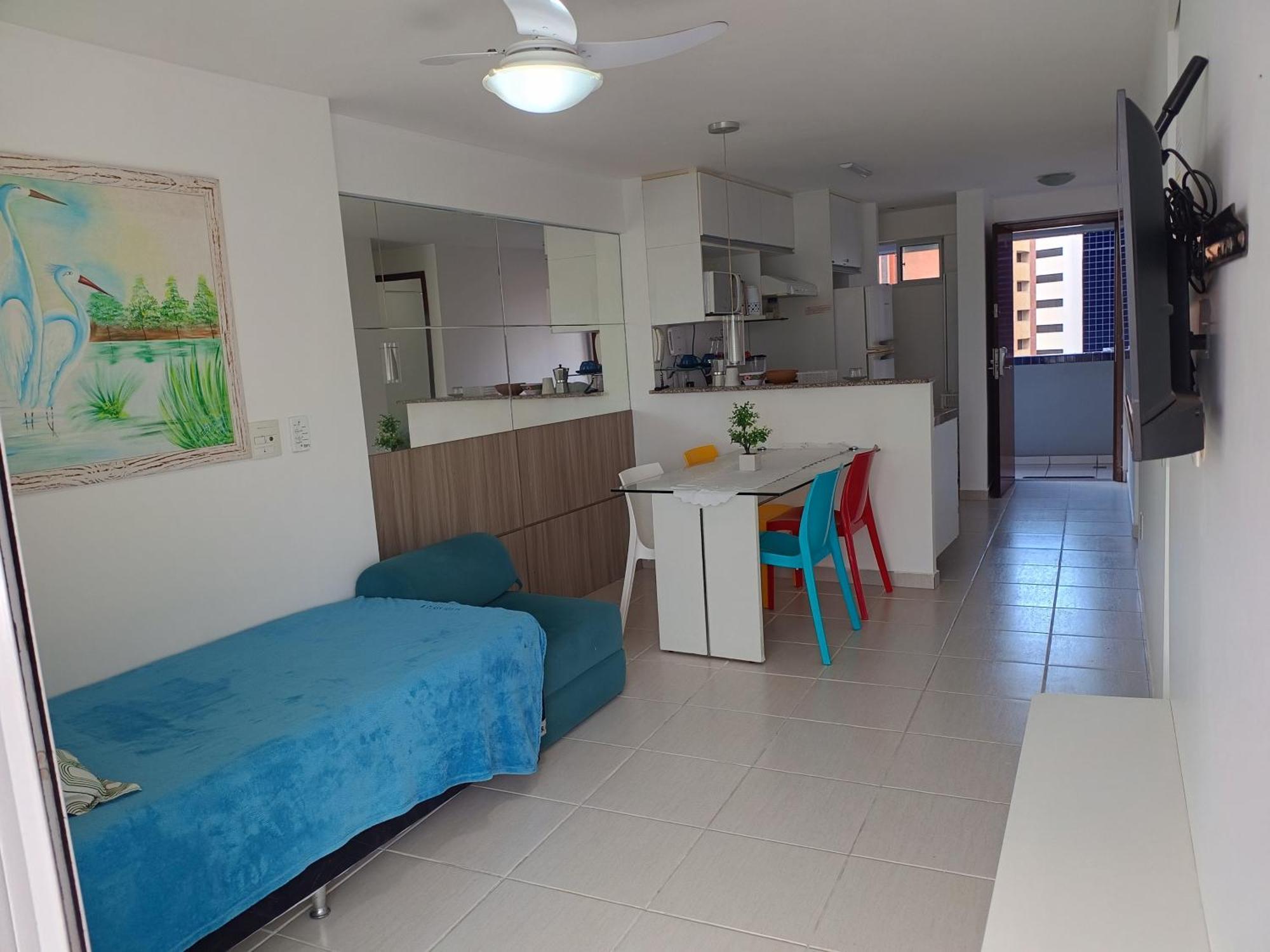 Apartamento No Beach Class Fortaleza Meireles Esterno foto