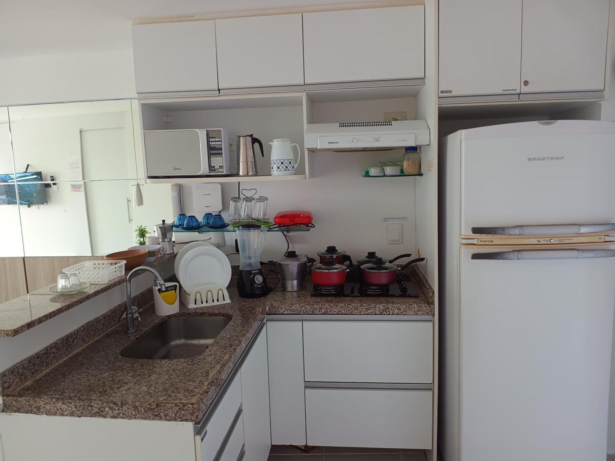 Apartamento No Beach Class Fortaleza Meireles Esterno foto