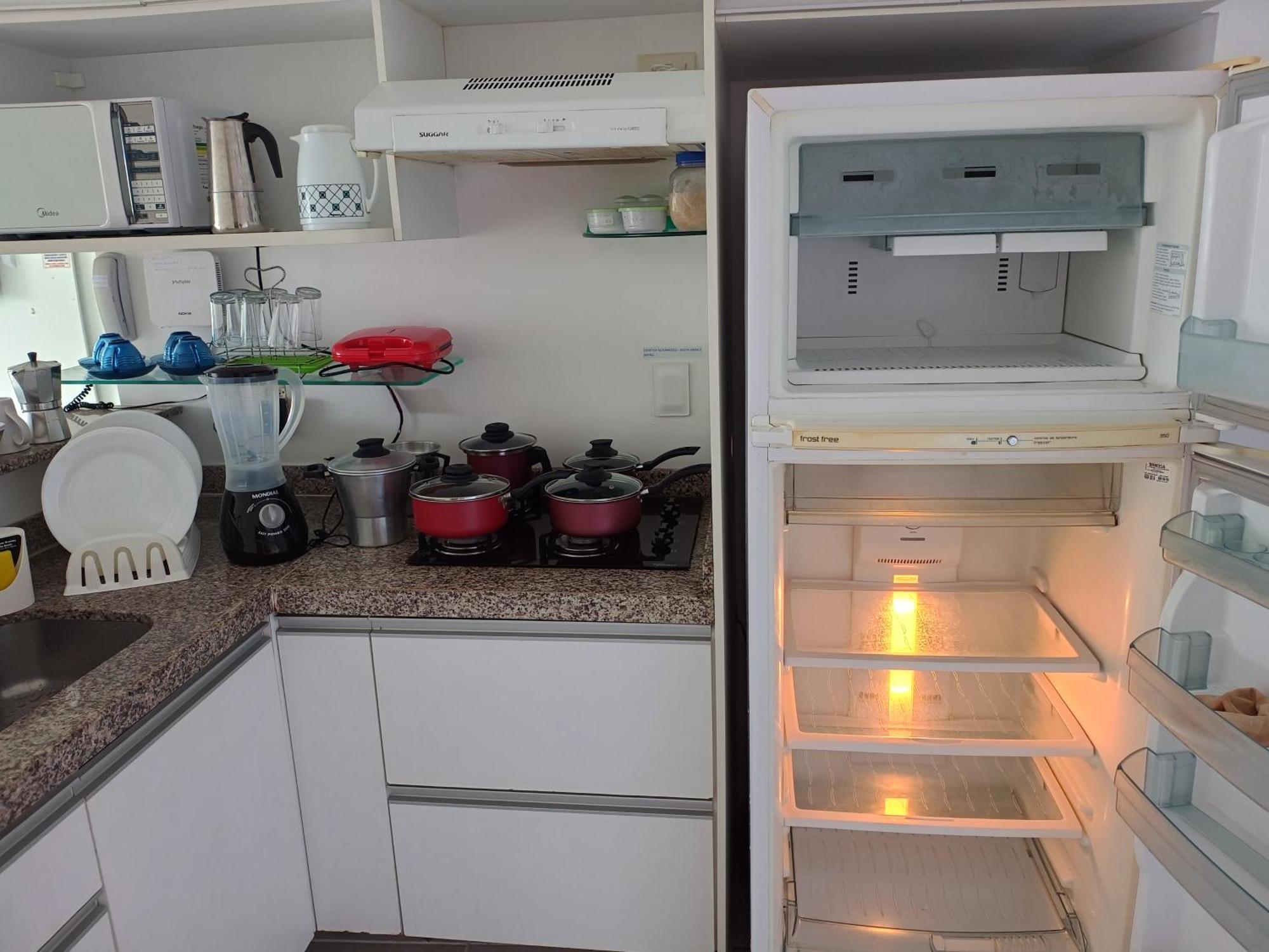 Apartamento No Beach Class Fortaleza Meireles Esterno foto