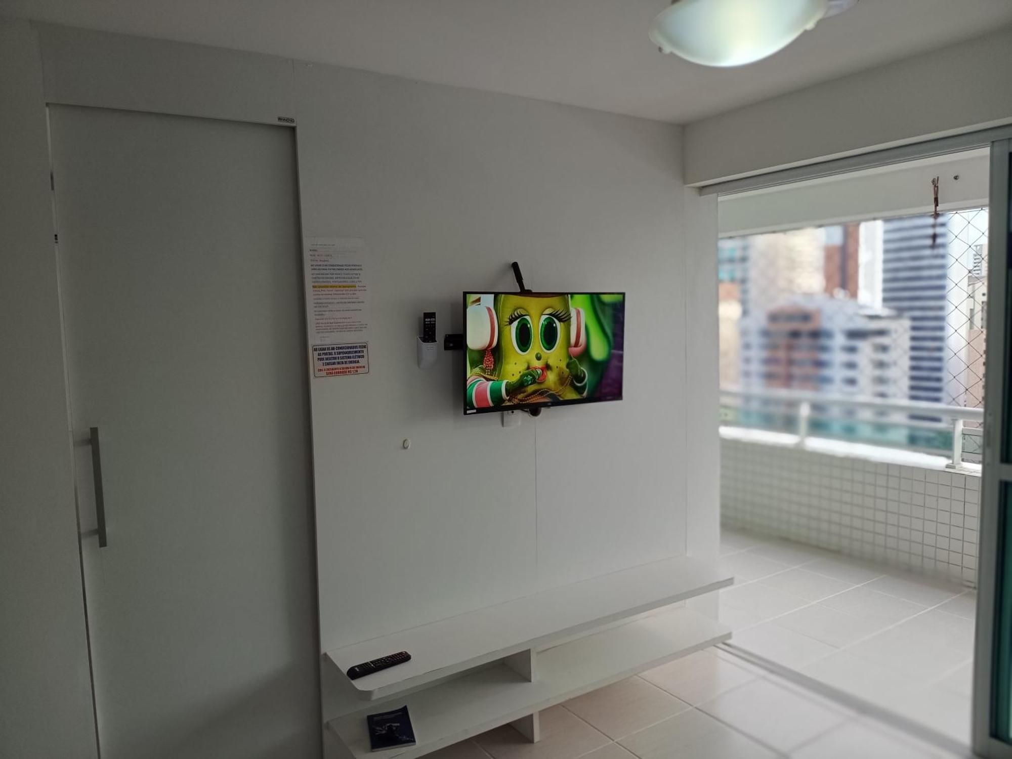 Apartamento No Beach Class Fortaleza Meireles Esterno foto