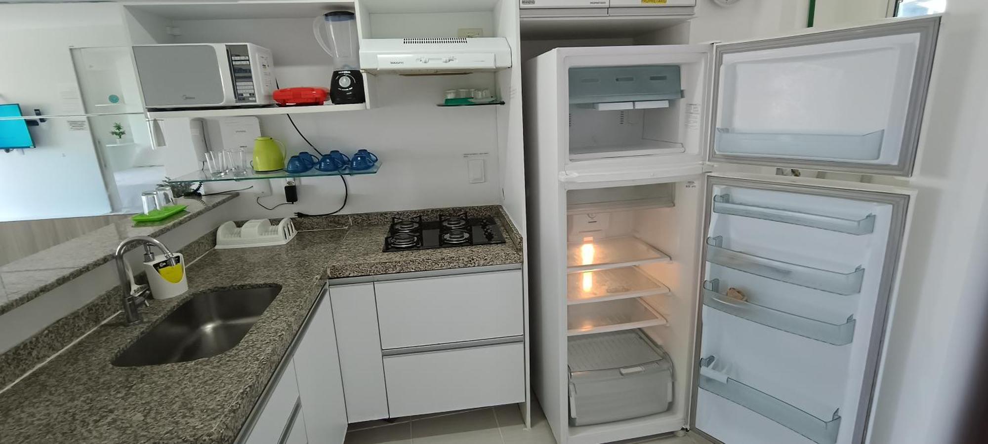 Apartamento No Beach Class Fortaleza Meireles Esterno foto