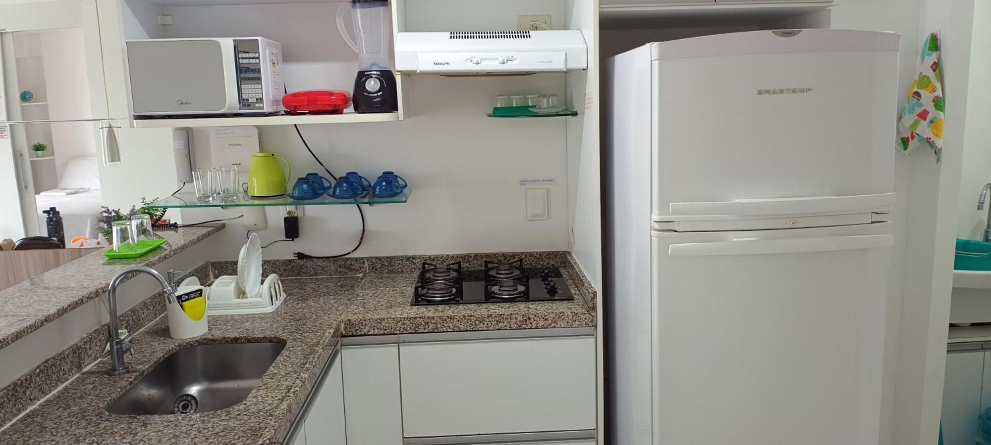 Apartamento No Beach Class Fortaleza Meireles Esterno foto